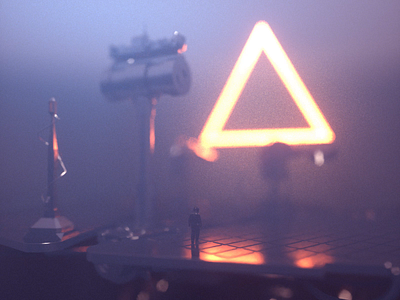 Back Home. 2019 abstract art astronaut c4d cinema4d fantasy film hologram interstellar mp4 octane octane render octanerender scifi space surreal