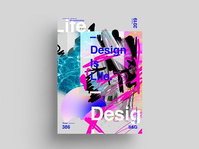 Design Is Life.