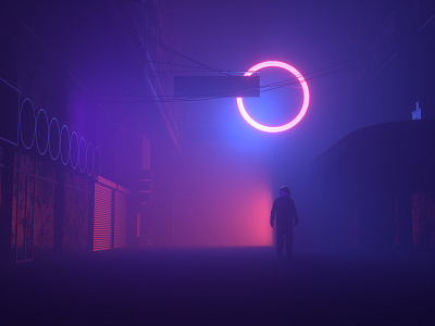 Darkness animation astronaut c4d c4dr20 film fog interstellar motion movie octane octanerender scifi space