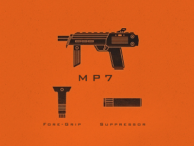 M  P  7