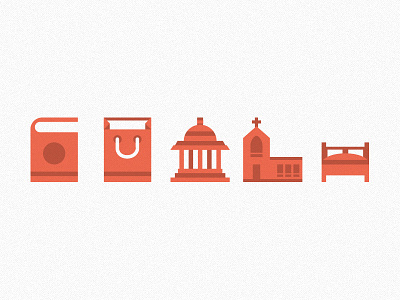 London map illustration & Icon development 3