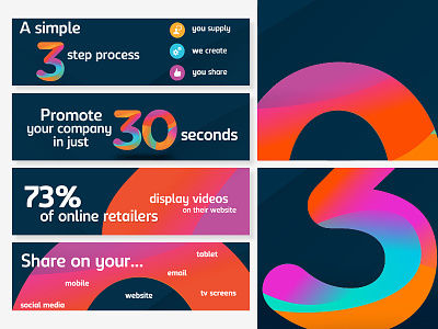 30SP website slides branding colour icon icons iconset identity logo ui web
