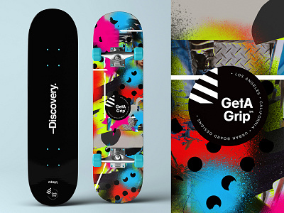 GetA Grip | Discovery Deck