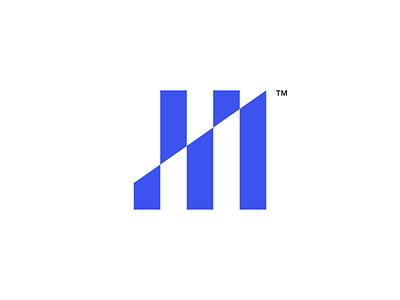 H® agency analytic brand branding chart corporate identity graph identity logo logotype mark marketing pattern statistics symbol