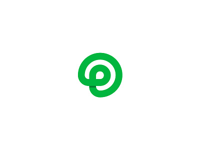 e branding bucle circle cyclic e identity infinity letter logo logotype mark symbol