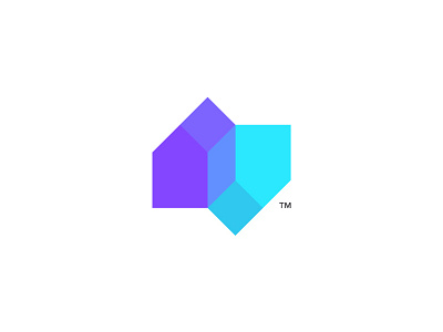 House app brand branding home icon identity logo mark real state startup symbol technology