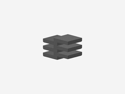 Building brand branding build geometry icon identity logo mark minimal structure symbol