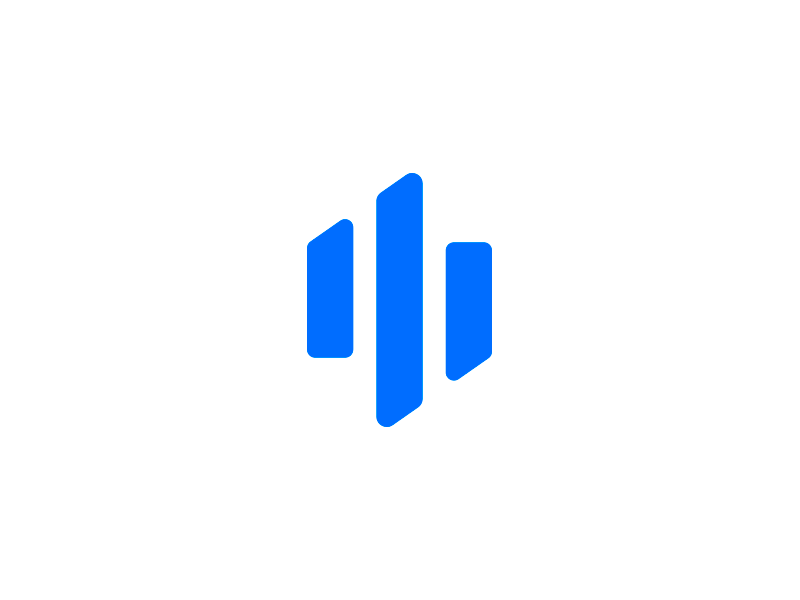 Brand Process app brand branding finance geometry grid identity logo mark process symbol