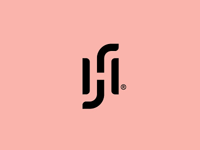 Symb®l brand branding fashion geometry identity letter logo logotype minimal monogram symbol