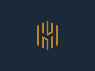 H® architecture brand branding geometry identity letter logo logotype minimal monogram symbol