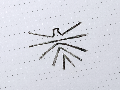 Phoenix brand branding identity illustration logo logotype mark sketch symbol