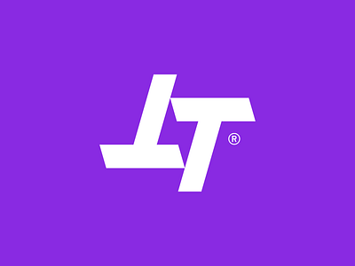T® brand branding clothing identity logo logotype symbol typography