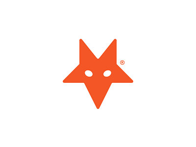 Fox® brand branding clothing identity logo logotype streetwear symbol