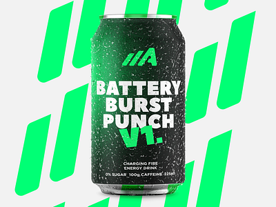 A energy Drink