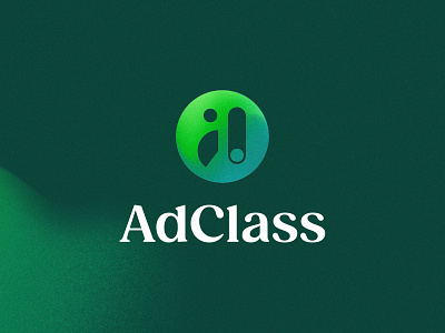 AdClass logo + brand