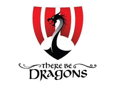 Dragons dragon explorers gaming logo vikings