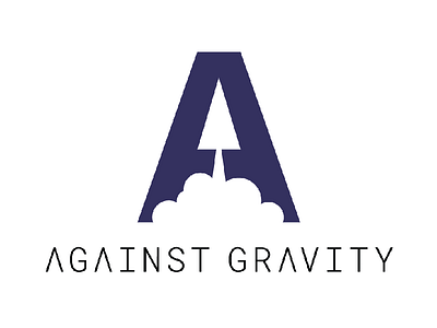 Ag gaming launch logo rocket vr