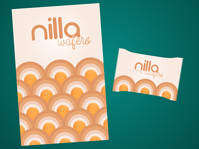 Dribbble Warmup - Snack Package Redesign