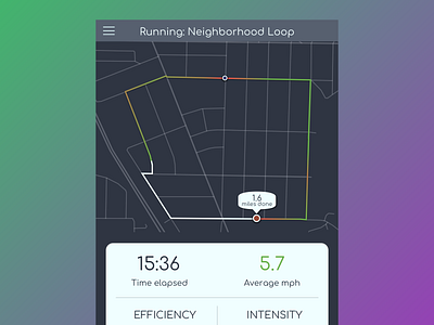 Day 20 - Location Tracker