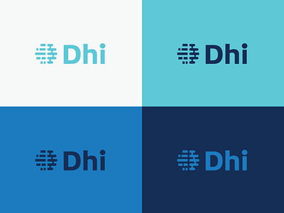 Dhi | Brand Colors