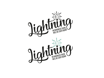 lightning logo