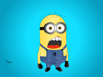 minions cartoon illustration illustration minions