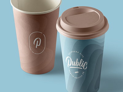 Coffee Cup Design