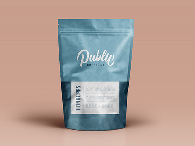 Coffee Package Design brand brand identity branding coffee package design packagedesign packaging
