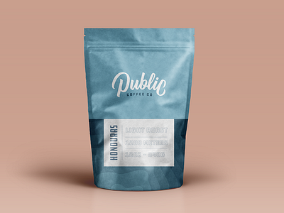 Coffee Package Design