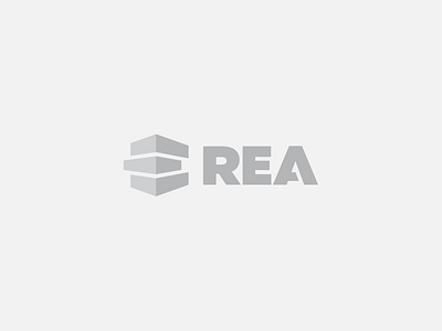 Logo for Real Estate Company - REA