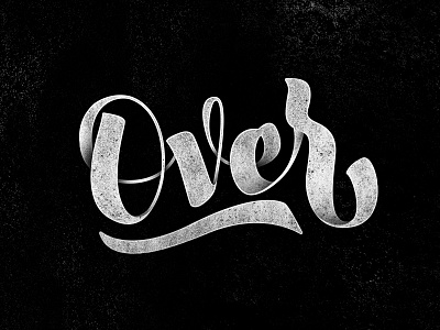 Hand Lettering drawn hand lettering typography