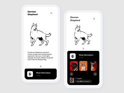 Petco App Design app cat cats dailyui design dog dog illustration dogs mobile pet petco ui
