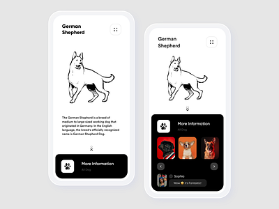 Petco App Design