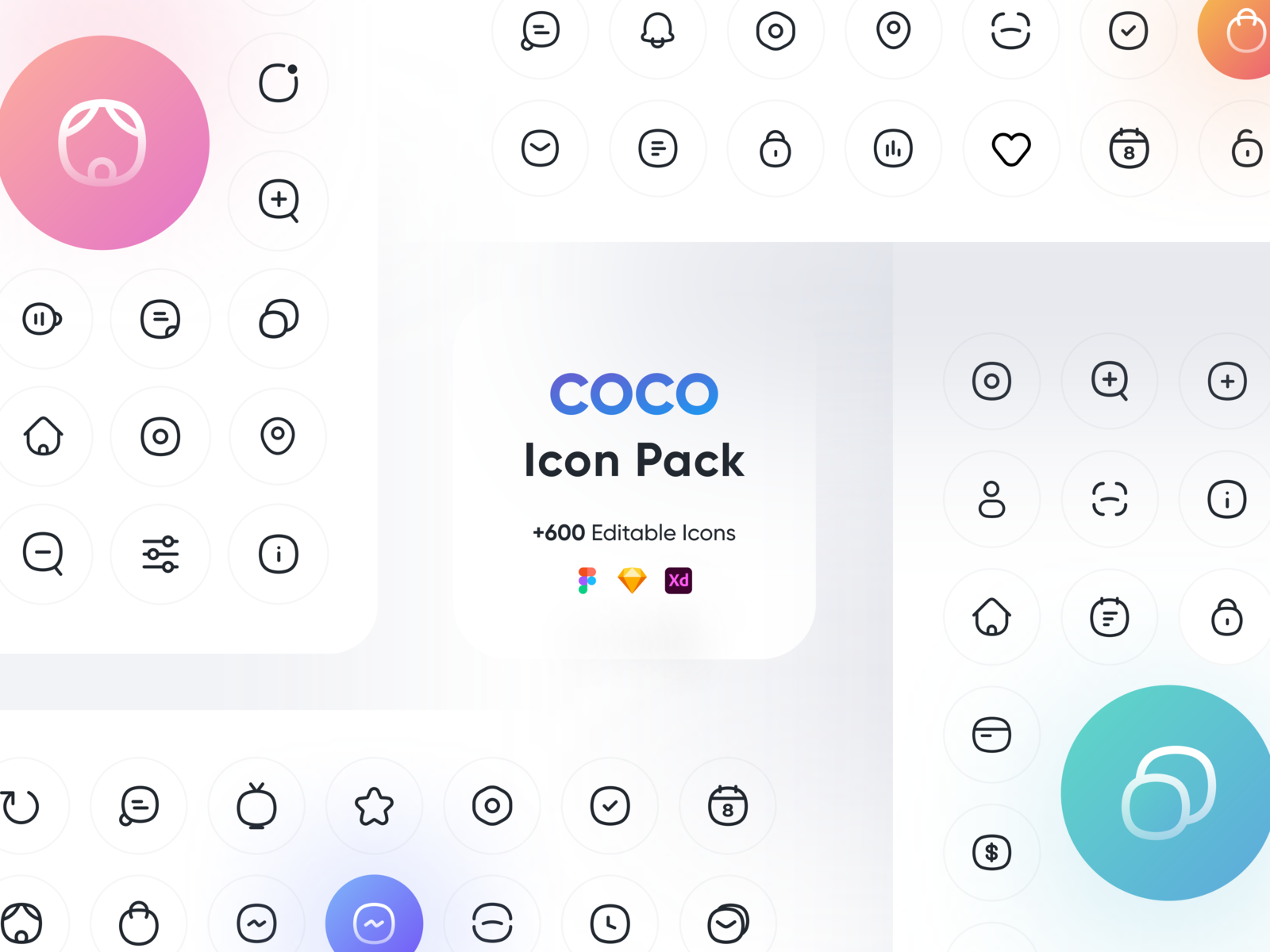 free for ios download Coco