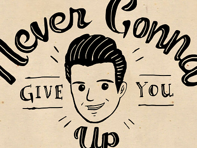 Never Gonna Give You Up