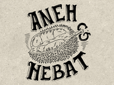 Aneh & Hebat Durian