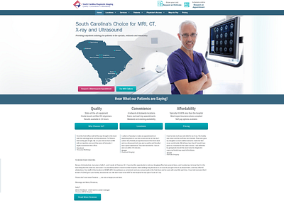 South Carolina Diagnostic Imaging