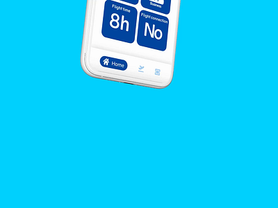 Flight management UI Design airport android animation branding design interface ios mobile travel ui ux