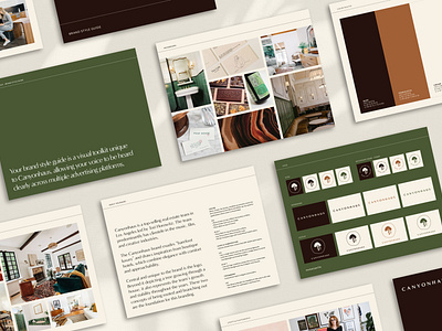 Canyonhaus Brand Guidelines