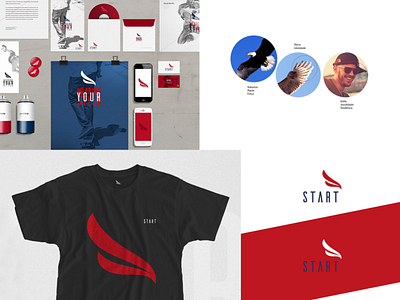 Visual Identity - Start