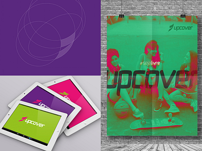 Visual Identity - Upcover