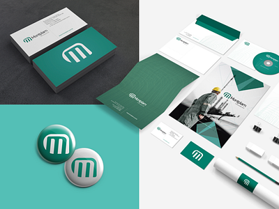 Visual Identity - Montplam