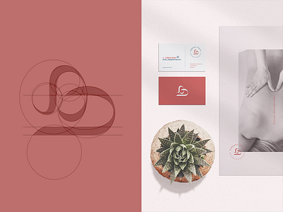 Visual Identity - Bárbara Souza