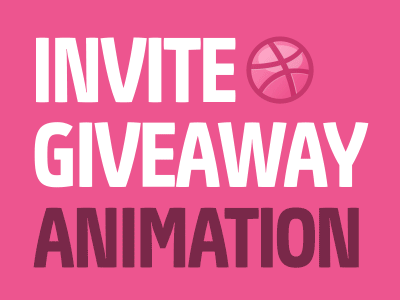 Invite giveaway abduct abduction animation dribbble gif giveaway invite sheep