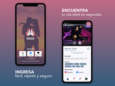 Eros APP