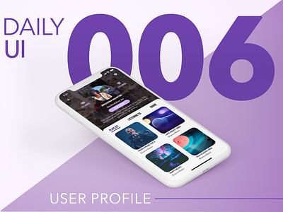 Daily UI 006 applemusic daily ui daily ui 006 dailyui dailyui006 music music app music app ui ui ui design