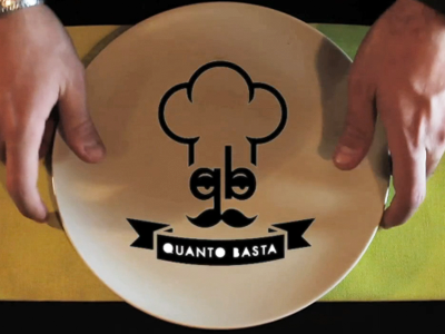 Quanto Basta Tavolo Riservato Trailer food illustration logo kitchen