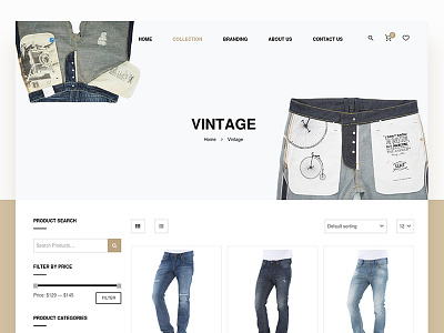 UI / UX Web Design eCommerce Case Studies