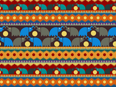 African Pattern