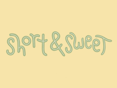 Online Candy Shop Logo